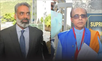 Demande pour convoquer Maneesh Gobin : Le CP et l’ICAC s’opposent à la motion de Vivay Kanum Pursun