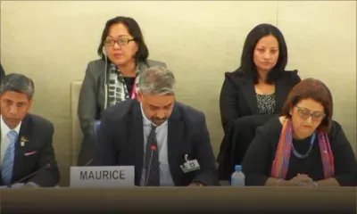 L’Attorney General demande aux Etats membres de l’ONU de sanctionner les discours haineux sur internet 