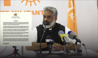 Conclusions de l’enquête judiciaire dans l’affaire Kistnen : communiqué de l’Attorney General