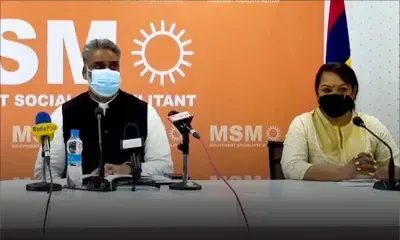 Maneesh Gobin : « C’est le meilleur budget dans de telles circonstances » 