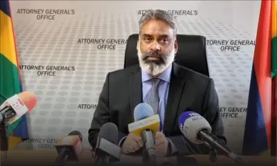 Affaire Kistnen : «Je souhaite qu’un procès soit intenté le plus vite possible», affirme Gobin