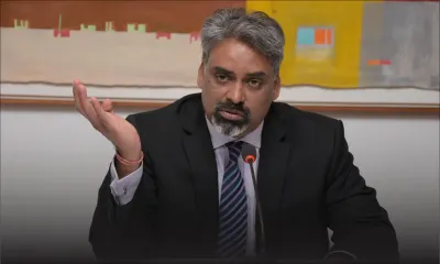 Gobin : «Enn palab ine fer sa kalite panik la dan pei. Mazinn kan ouver frontiere si vremam gagn enn ka positif ki pou arive ?» 