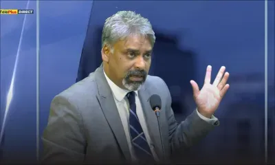 Démission de Nando Bodha : Maneesh Gobin pris à contre-pied