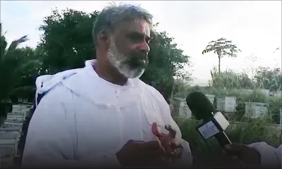 Maneesh Gobin lance une mise en garde aux voleurs de miel