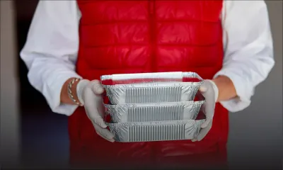 Commerces d'alimentation: Des mesures sanitaires devront être appliquées et les employés protégés