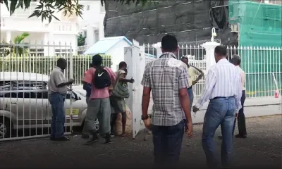 Au Centre Social Marie Reine de la Paix, ils se servent sans permission