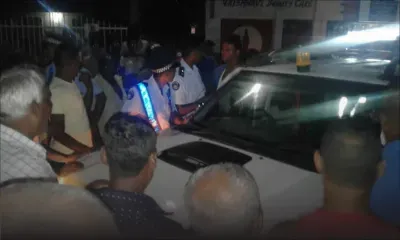 Coupures d’eau : la colère des habitants de Bramsthan 