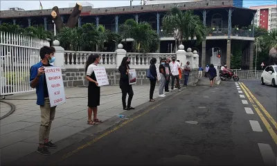 Naufrage du Sir Gaëtan : les familles des victimes réclament justice