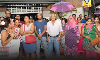 Fermeture de l'usine Texto : deux solutions proposées aux 450 employés, le syndicat parle de «mesures Panadol»