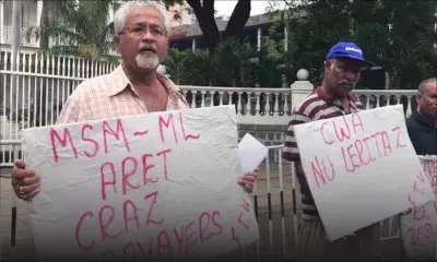 Atma Shanto : « Aucune raison de mettre à la porte 150 employés de la CWA »