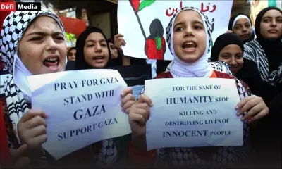 Deuxième journée de manifestations au Moyen-Orient après la frappe sur un hôpital à Gaza