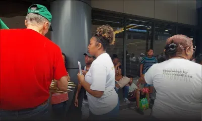 Chagos : manifestation devant le Haut-commissariat britannique à Maurice ce vendredi matin 