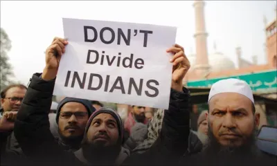 L'Inde expulse une touriste norvégienne pour avoir manifesté