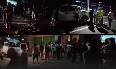 L’Escalier : des habitants manifestent contre des coupures d’eau