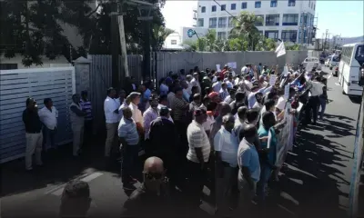 Après le rassemblement devant les locaux de la NTA : la police ouvre une enquête