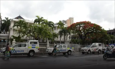 Manif devant le Parlement mardi : des interpellations prévues 