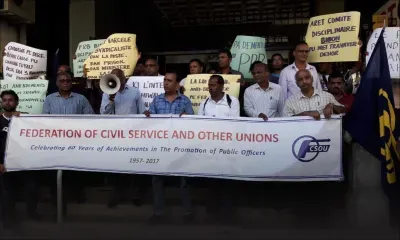 Hausse du prix de l’eau : les syndicats réclament un référendum