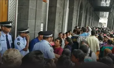 Palmar Ltée : le gouvernement ne pourra pas payer une compensation aux ex-employés, selon Faizal Ally Beegun 