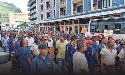 Labour Day: Many pressing issues for workers to ponder