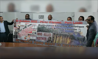 L’Entente de l’Espoir boudera la manifestation citoyenne du samedi 29 octobre