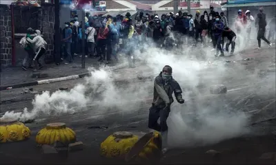 Manifestations à Madagascar : leur cœur à Antananarivo, leurs voix à Maurice