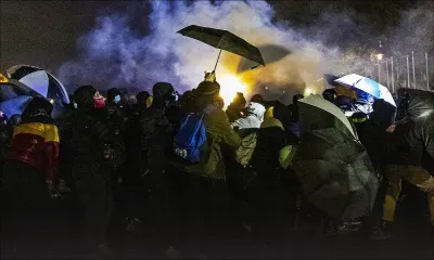 Etats-Unis : nouvelles manifestations après la mort d'un jeune noir tué par la police