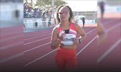 JIOI - Athlétisme : la Mauricienne, Prisca Manikion, rafle l’or dans l’épreuve du 5 000 m marche