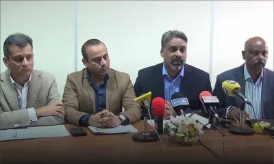 Rs 15 M à Dayal : «Toutes les procédures légales ont été suivies», affirme Maneesh Gobin 