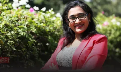 Manisha Dookhony, observatrice politique et cofondatrice de Mauritius Society Renewal : «C’est un signal très fort»