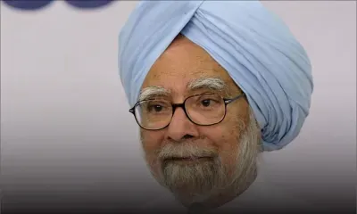 Décès de l'ancien Premier ministre indien Manmohan Singh à 92 ans