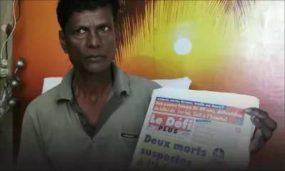 Manoj perd son épouse et son bébé : «Mo anvi dir dokter la koumsa linn fer enn krim»