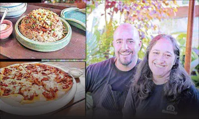 Manoushe: A Lebanese heaven in Mauritius