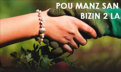 La culture potagère: un retour à la terre pour combattre la pauvreté