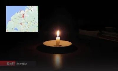 Panne d’électricité : des milliers d’abonnés de Coromandel à Mont-Roches dans le noir