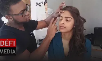 Hans Dax, un maquilleur aux doigts d’or