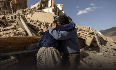 Séisme au Maroc : Semaris apporte son soutien aux sinistrés