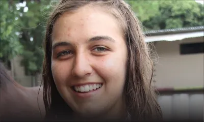 Jeux olympiques de la Jeunesse : la Mauricienne Margaux Koenig sur le podium en équitation