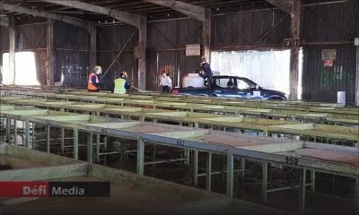 Metro Express : Rs 50 M pour délocaliser les maraîchers de Vacoas