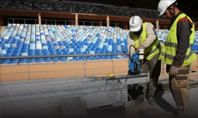 Foot : le Mondial-2030 sur trois continents, 2034 en Arabie Saoudite