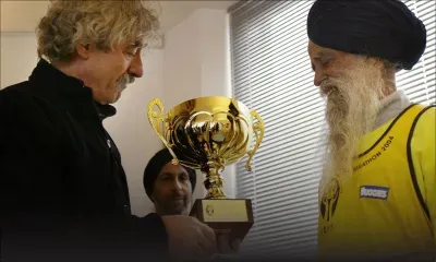 Inde : le plus vieux marathonien du monde meurt à 114 ans dans un hit-and-run