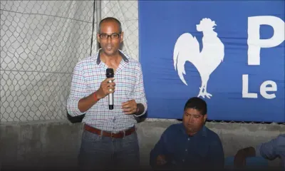 Le PMSD s’attaque à Boolell, Juddoo et Diolle, mais snobe Bhadain