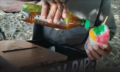 À Plaine-Verte : un marchand de glace de 60 ans, la cible facile d’un jeune toxicomane