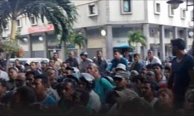 Les marchands ambulants envisagent une grève de la faim