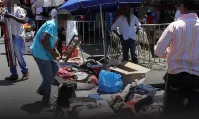 Les marchands ambulants devront déménager lundi