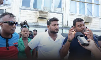 Rose-Hill: colère des marchands ambulants