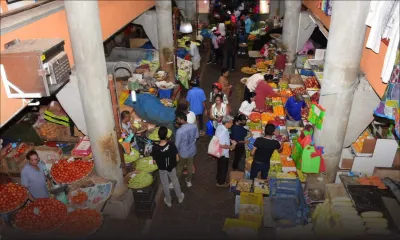 Post-Belal : les marchands de légumes souhaitent une allocation financière