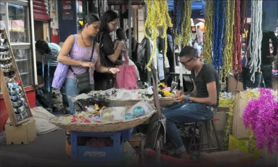 [Défi Plus] Marchands ambulants à Port-Louis : Rs 50 millions de recettes par mois