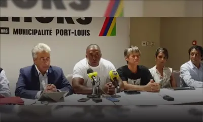 Ce samedi : rassemblement de l’opposition à Port-Louis