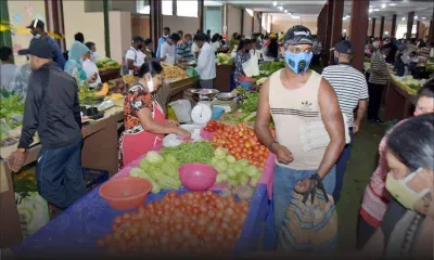 Marché : plusieurs légumes sous la barre des Rs 50