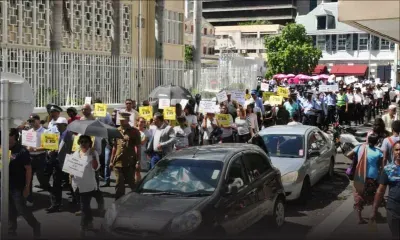 16 ans de Radio Plus : en marche pour la sécurité routière 